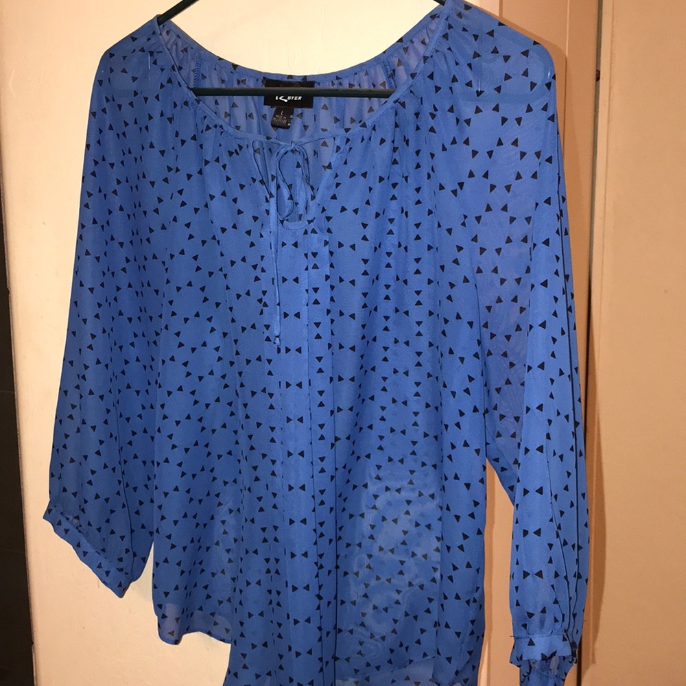Lightweight Blouse